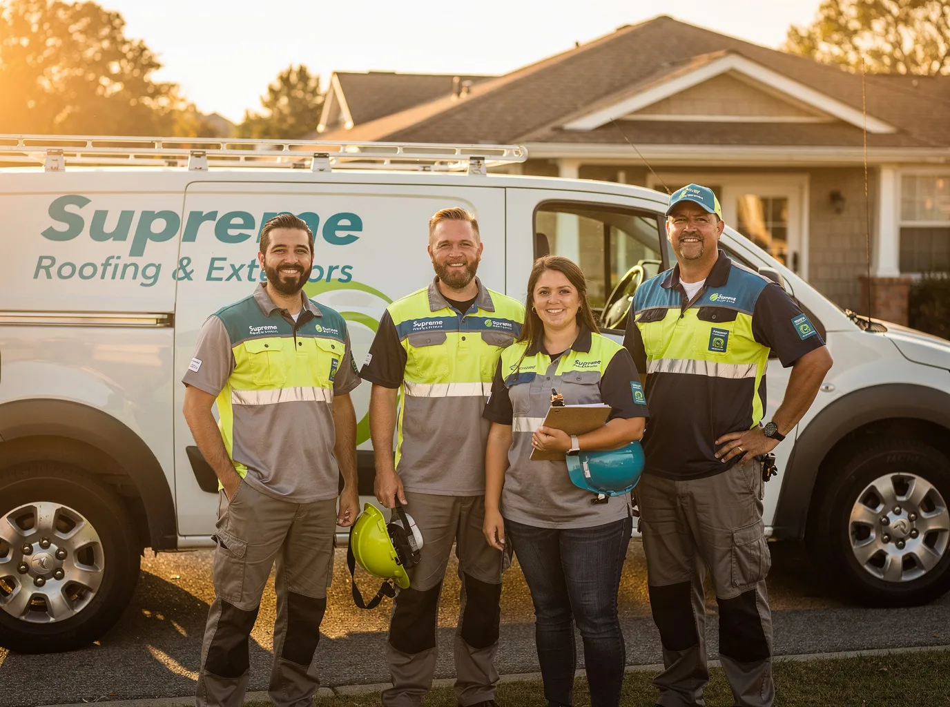 Roof Replacement company in Jensen, UT