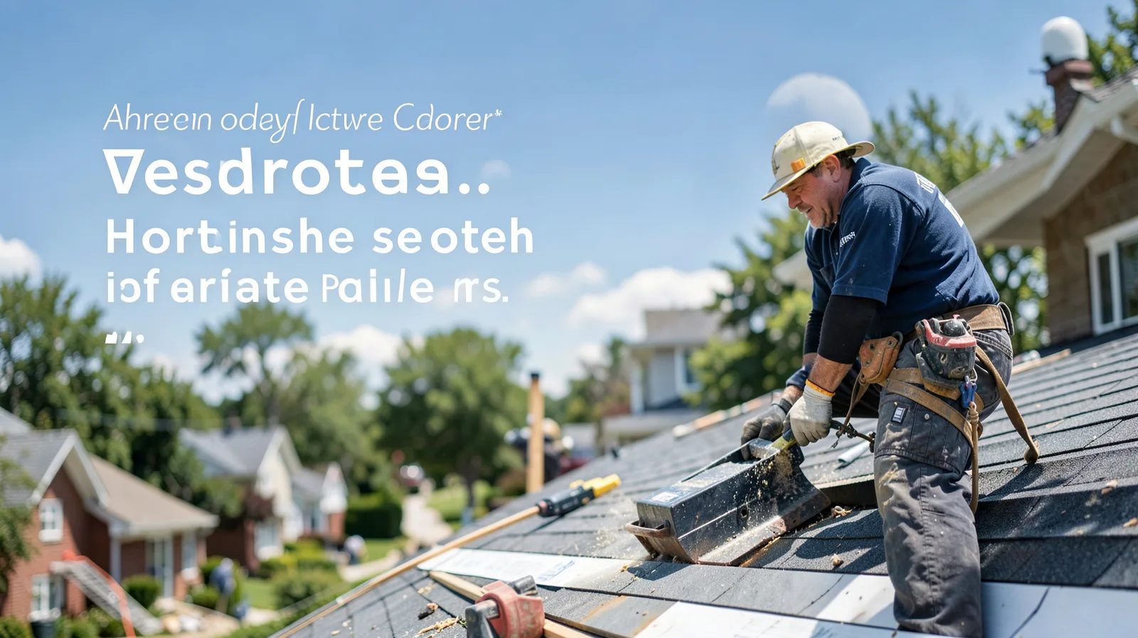 Roof Replacement in Jensen, UT near me